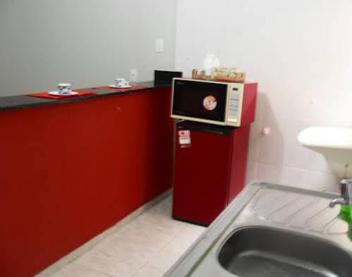 Apartamento No Guara Por Temporada Brasilia Exterior photo