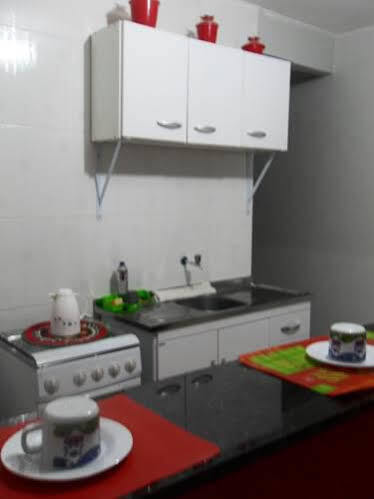 Apartamento No Guara Por Temporada Brasilia Exterior photo